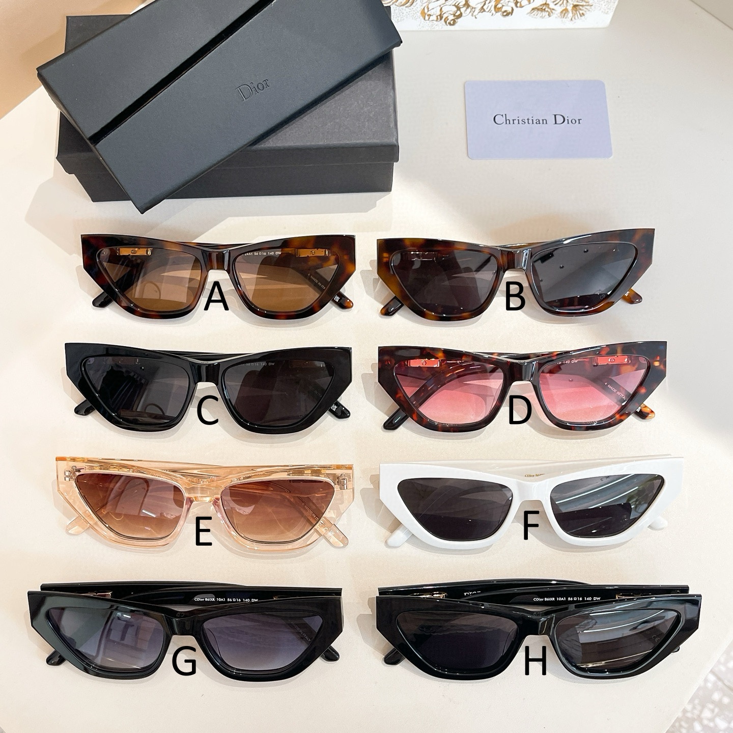 디올 Dior B6IXR 56口16-140