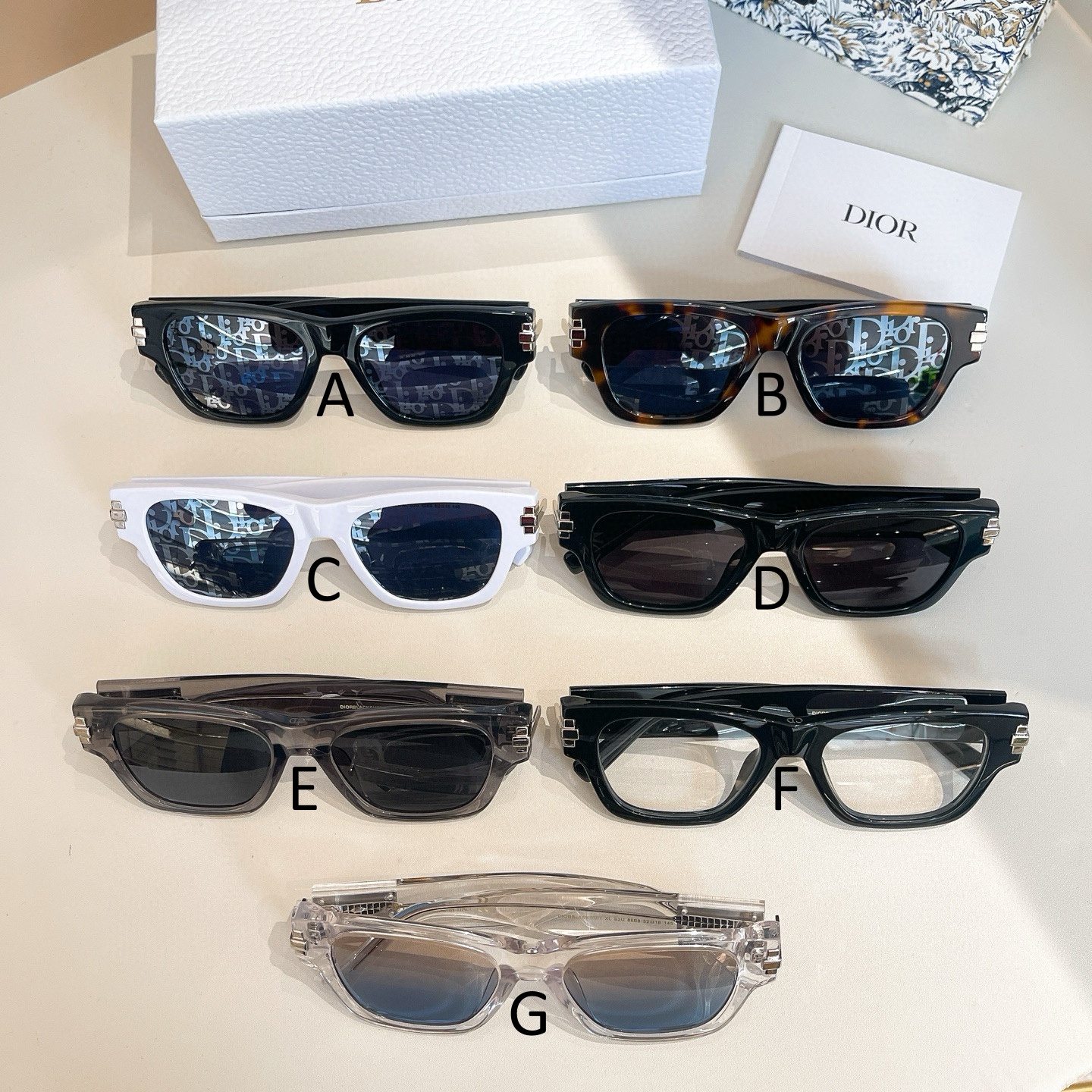 디올 Dior BlackSuit XL S2U 52口18-145