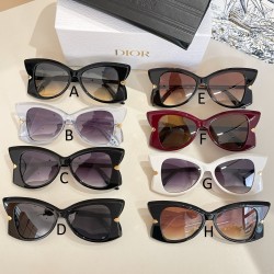 디올 Dior Butterfly S1I 51口16-145