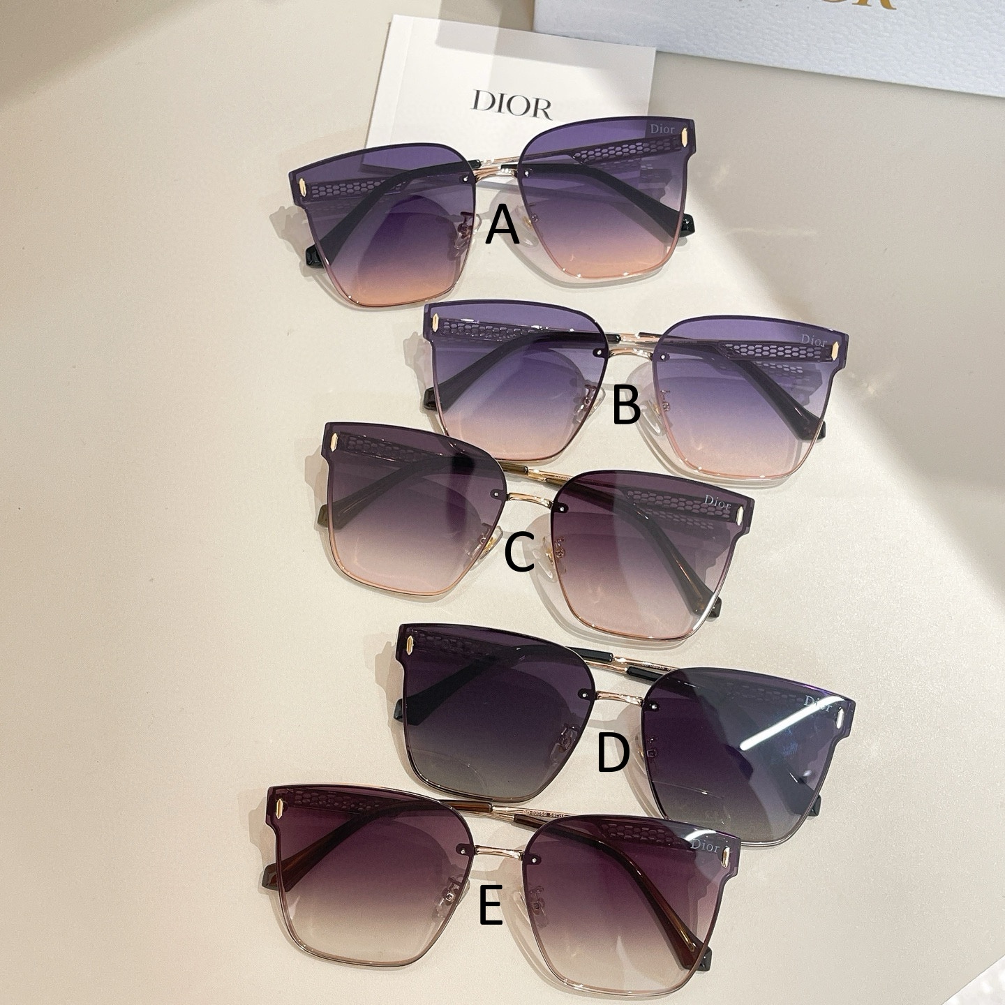 디올 Dior CD 0205S 59口15-148