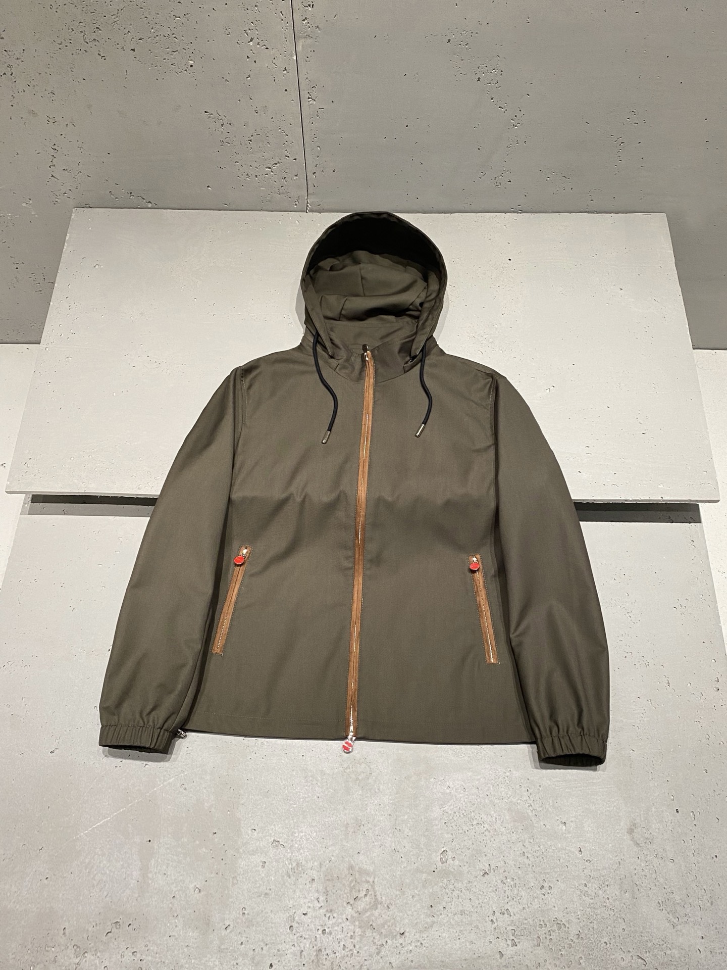키톤 Kiton 재킷