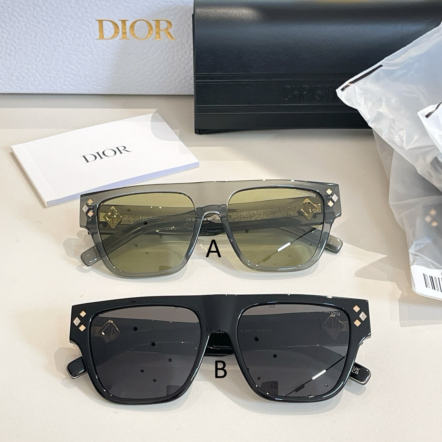 디올 Dior CD Diamond S6I 115