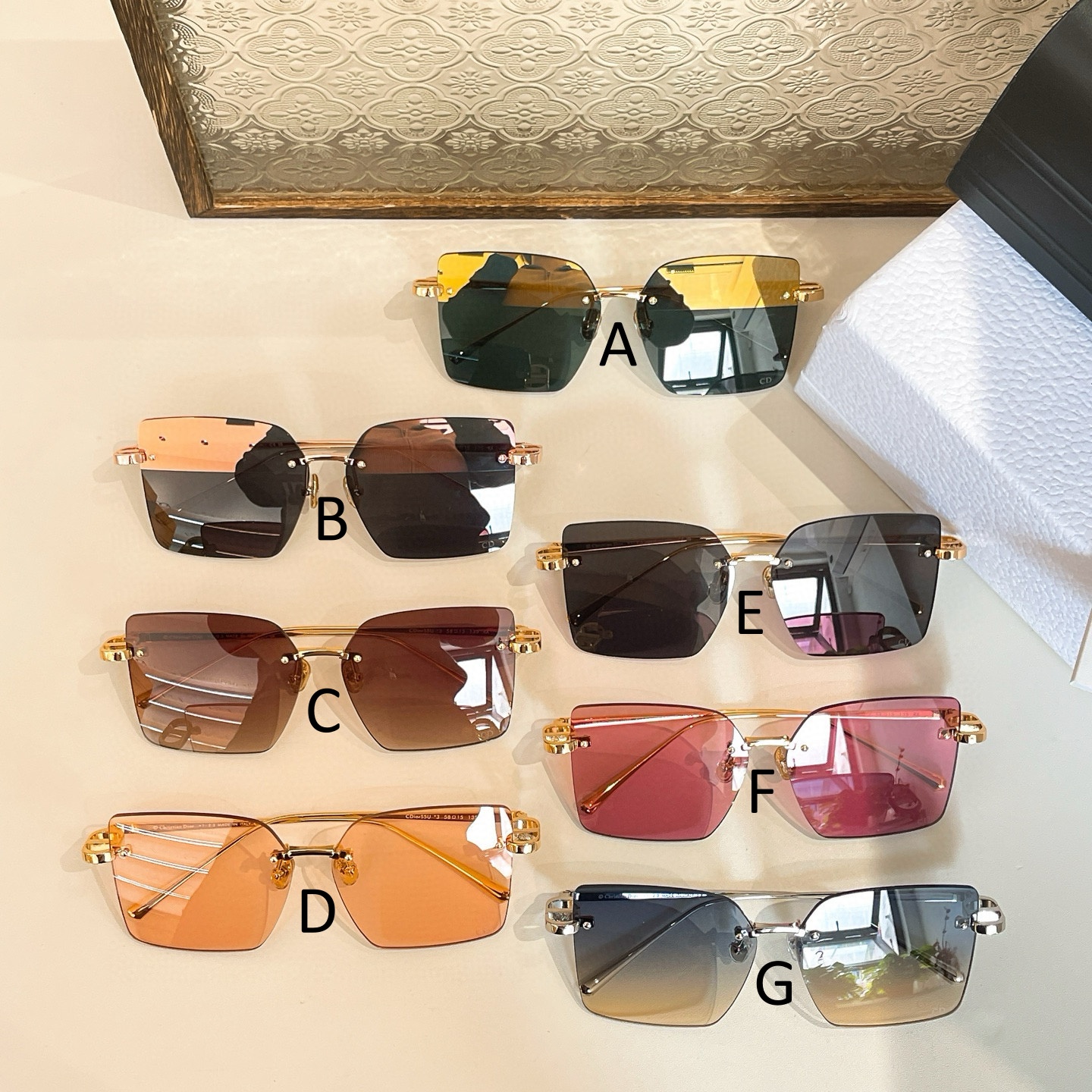 디올 Dior CDiorS5U 56口19-145