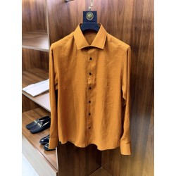 제냐 Zegna 긴팔 셔츠