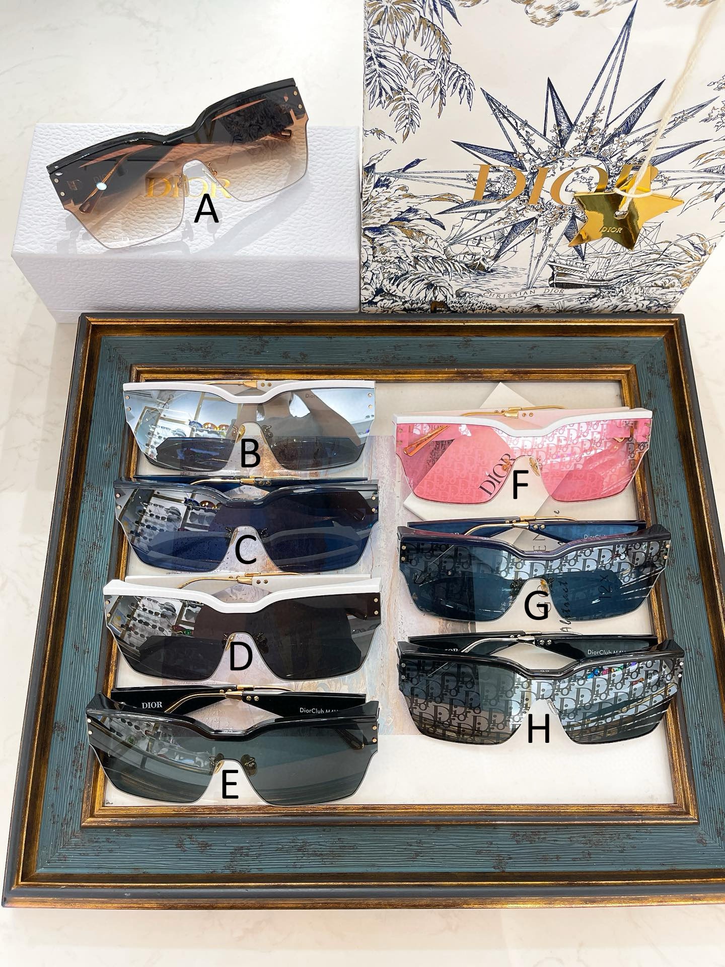 디올 Dior Club M4U 143口0-140