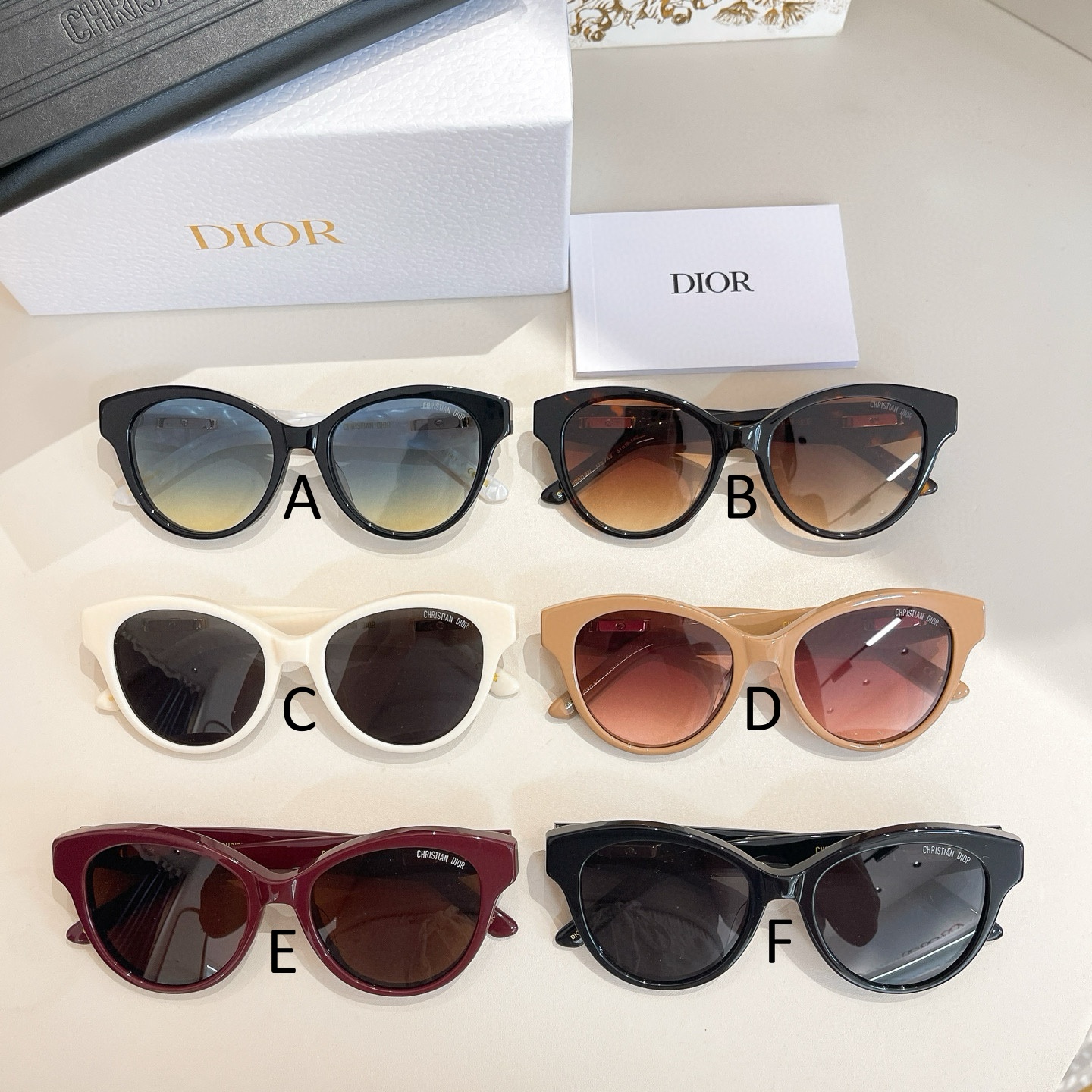 디올 Dior DIORCDIORO B2I 51口18-140