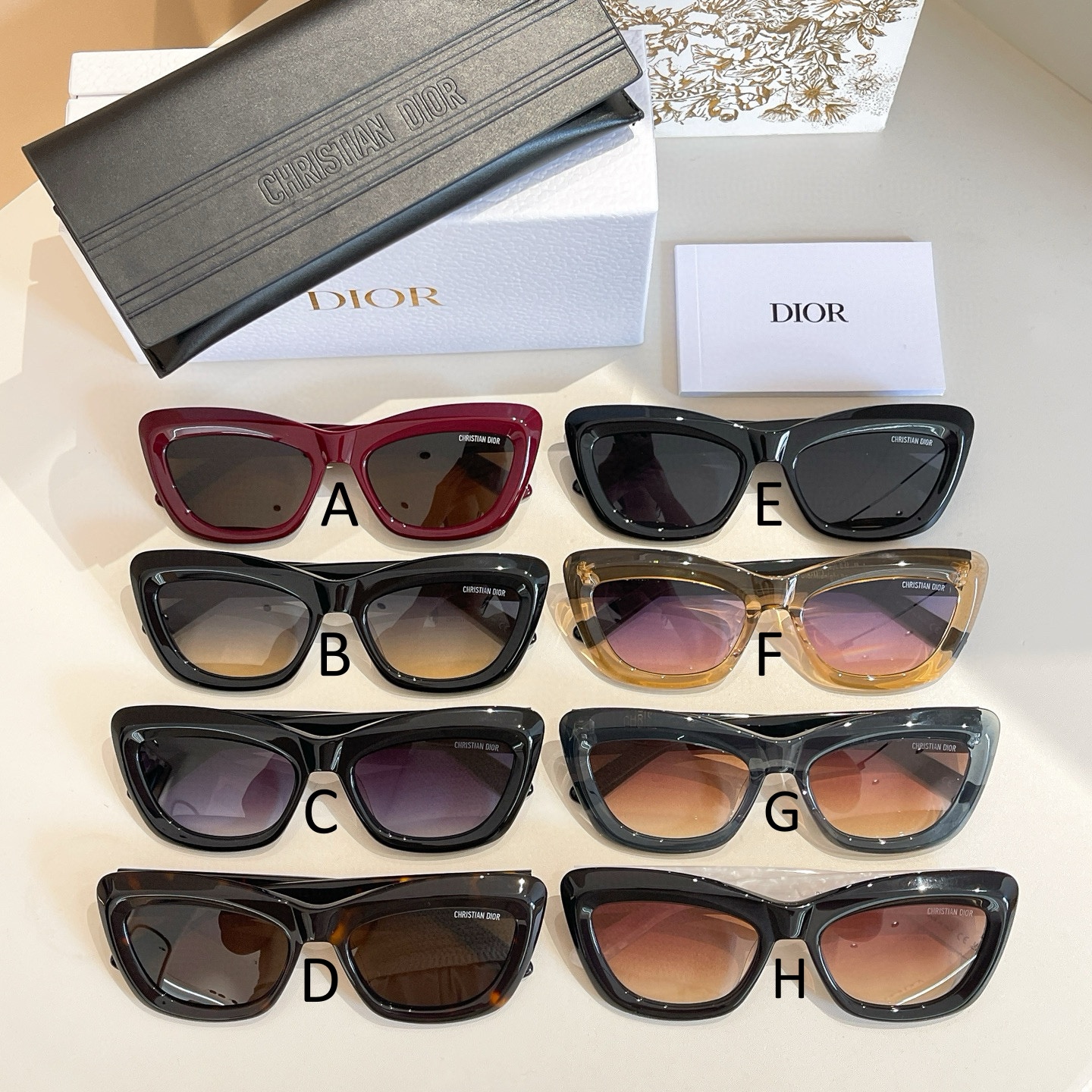 디올 Dior Diormidnight B3I 54口19-140