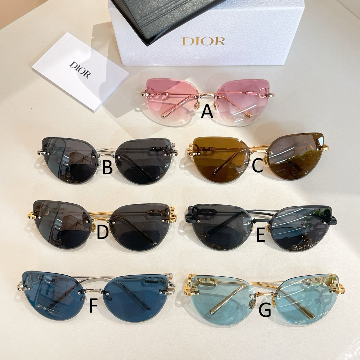 디올 Dior DSGTA48UCR 61口17-130