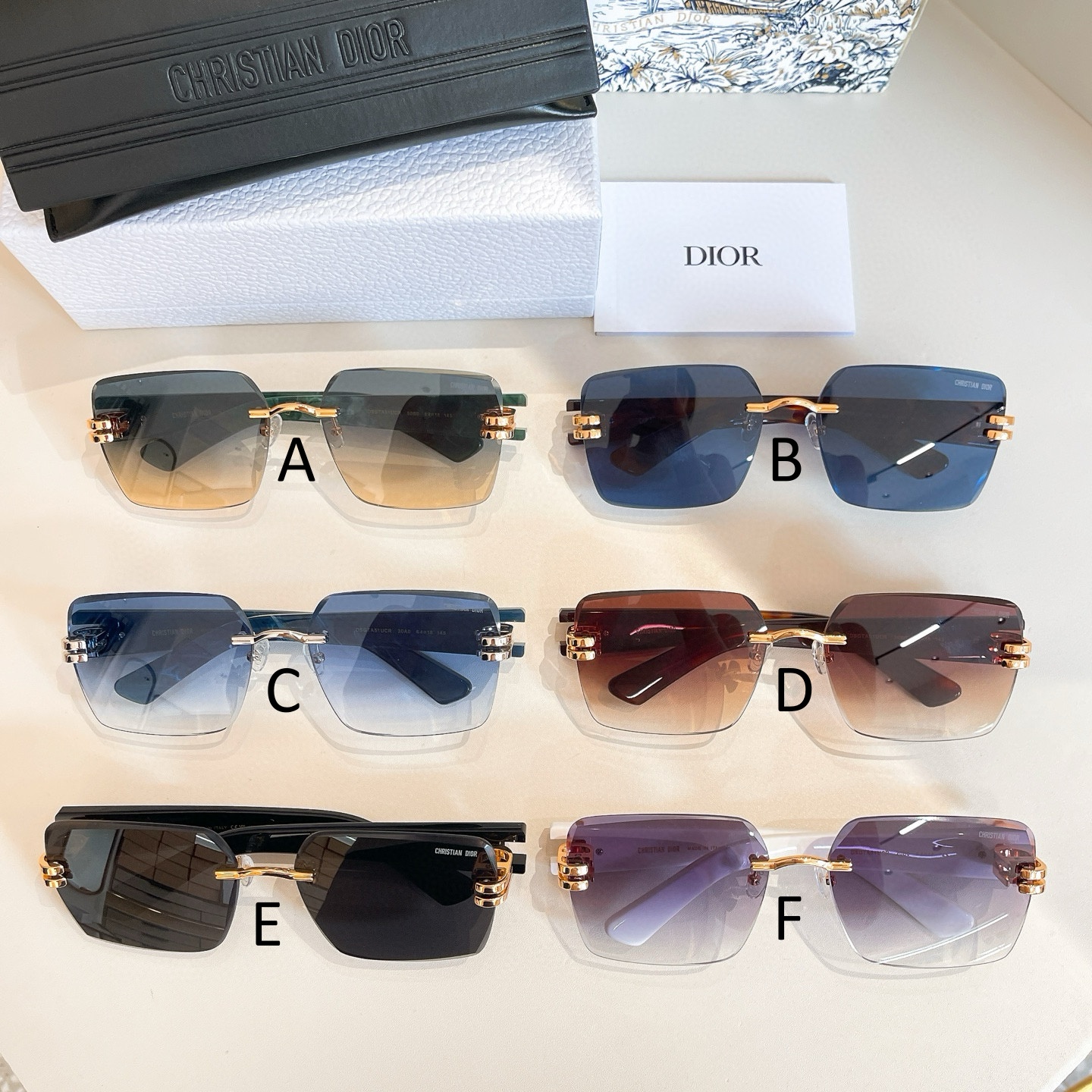 디올 Dior DSGTA51UCR 66口13-140