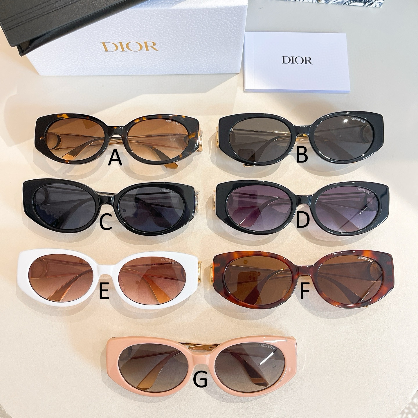 디올 Dior DSGTA53UCR 55口19-138