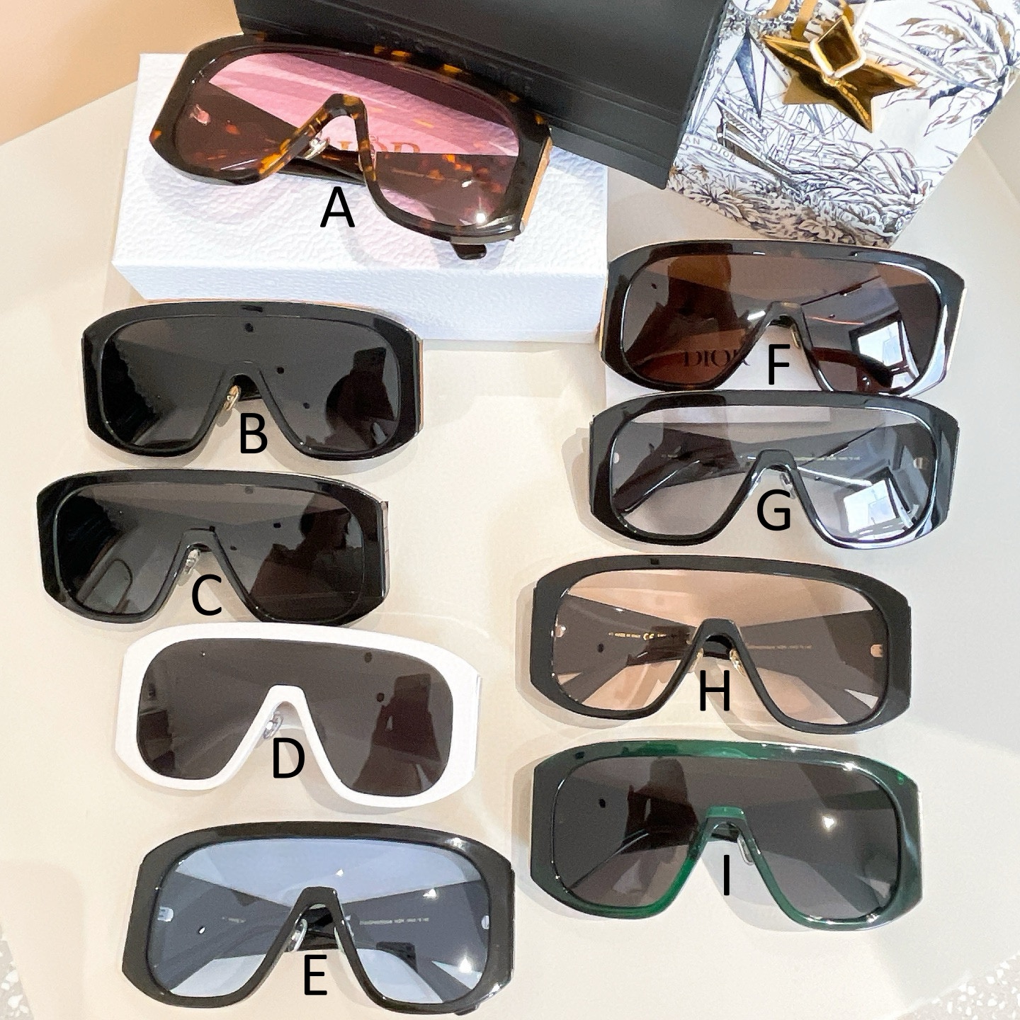 디올 Dior Graphique M2N 10AO-3 140