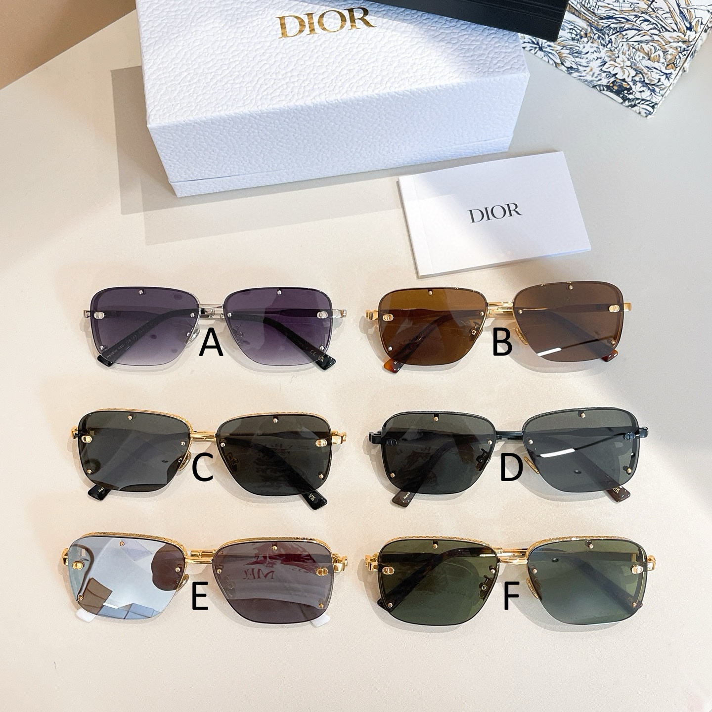 디올 Dior NeoDior A4U 56口19-135 P130