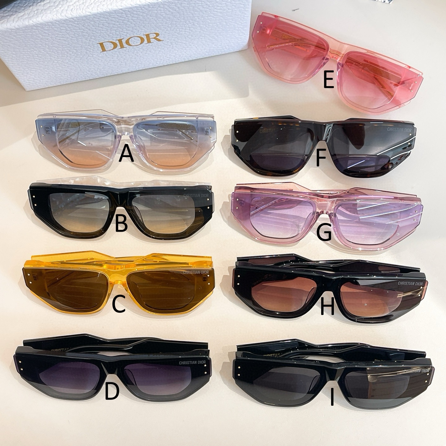 디올 Dior Tribales S15F 66口19-140