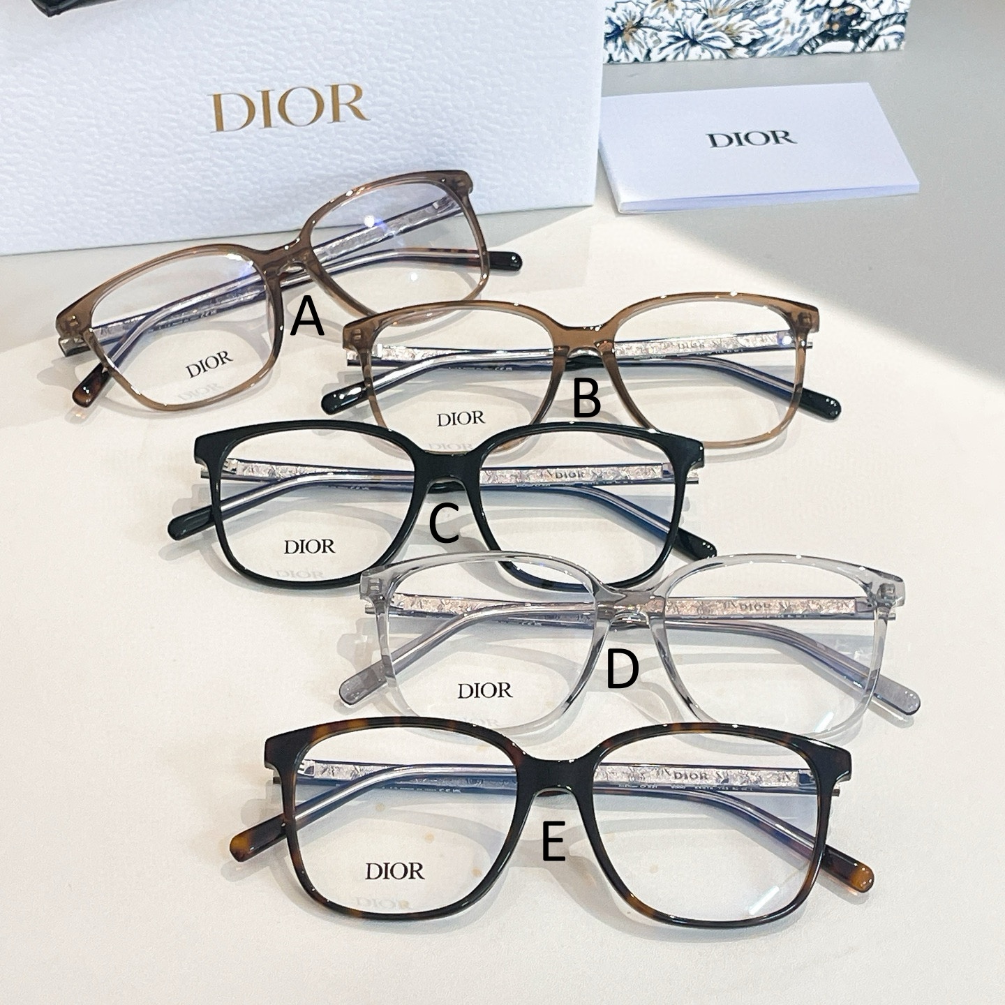 디올 Dior InDior O S2I 55口16-145
