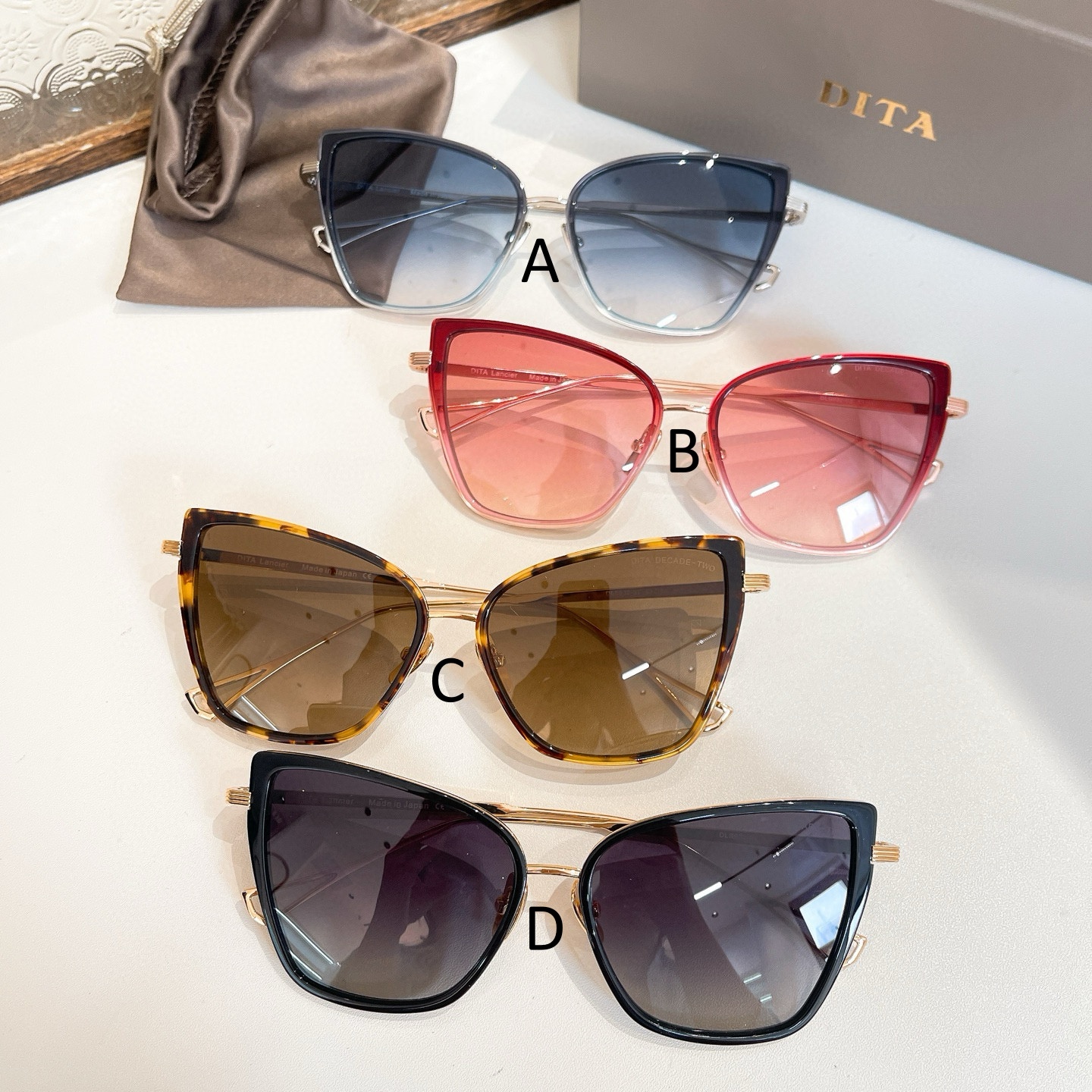 DITA DLS932 52口20-139