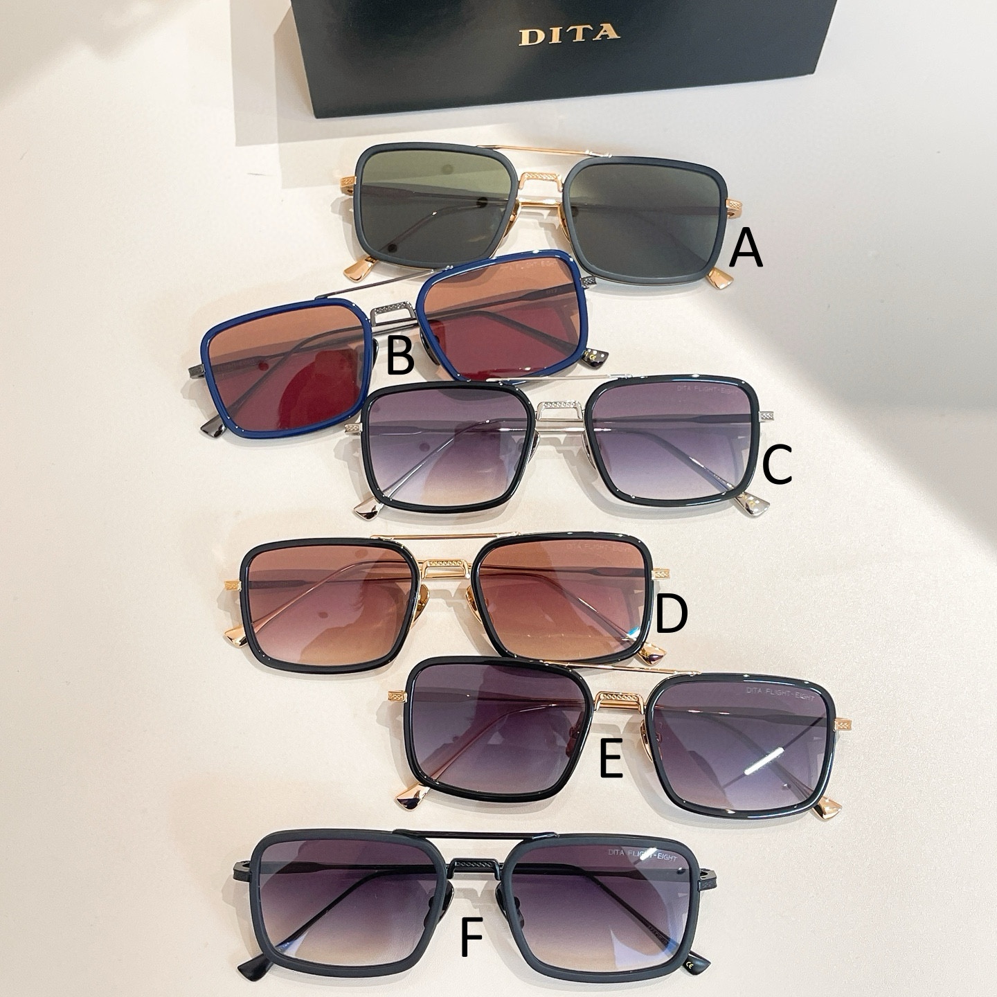 DITA DTS134 54口20-145