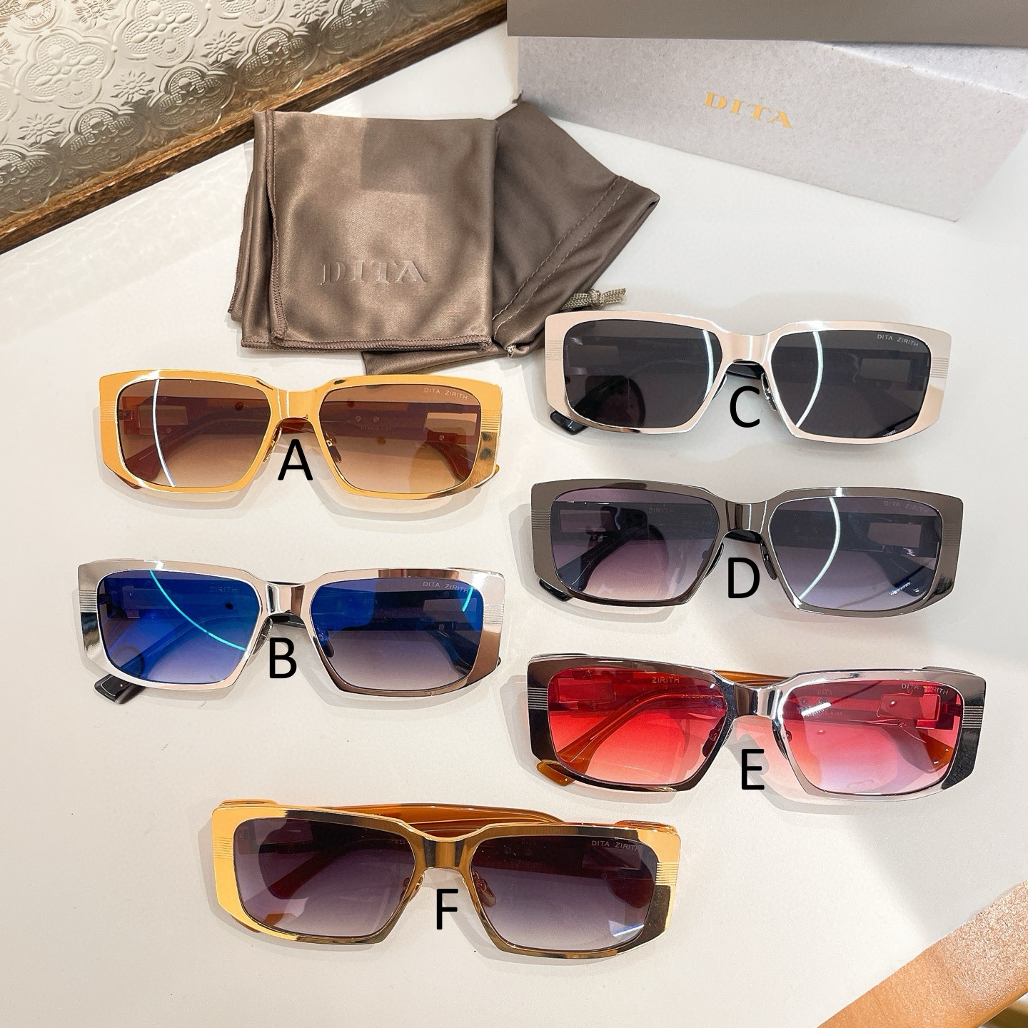 DITA DTS435-A 59口15-140