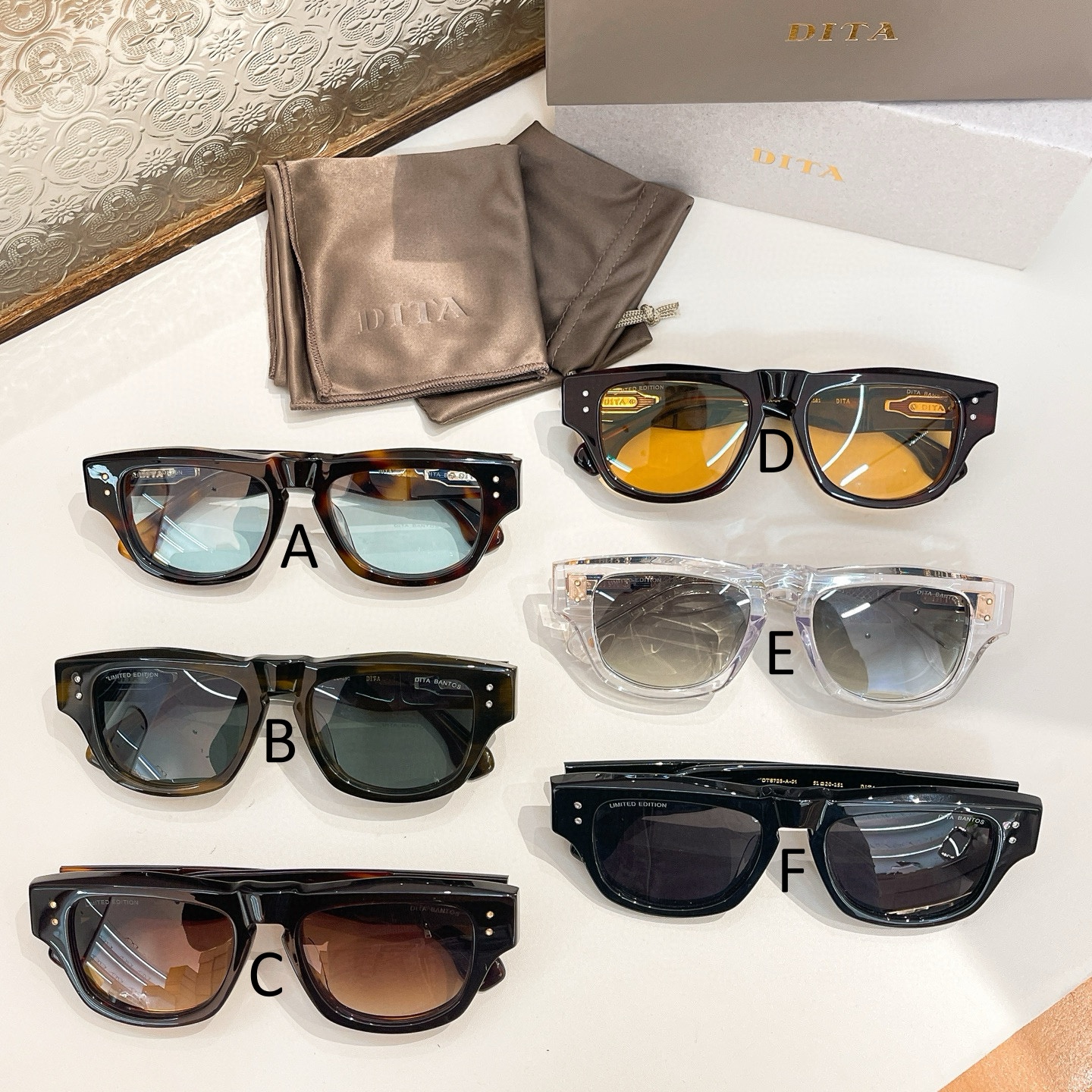 DITA DTS723-A 59口15-140