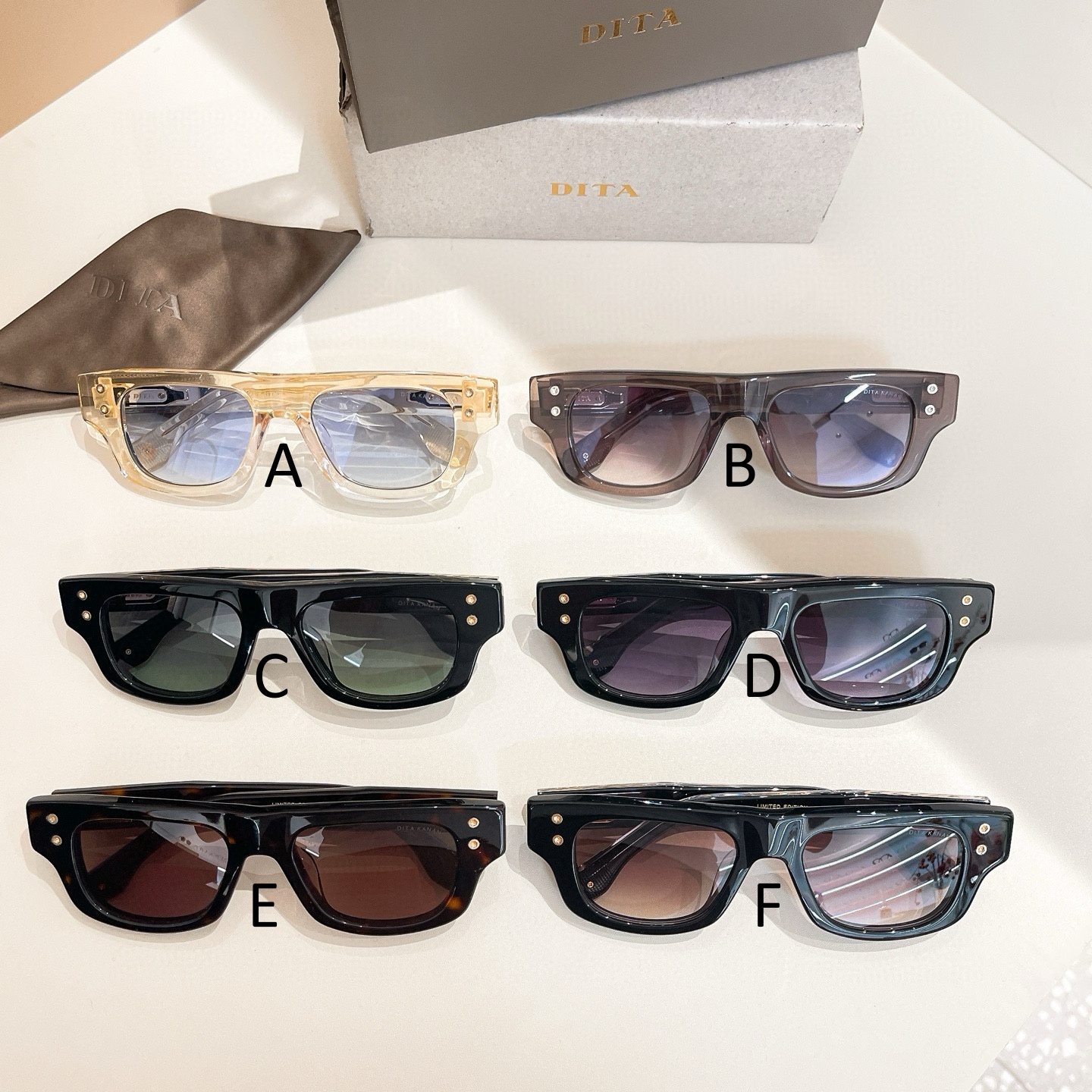 DITA DTS735 52口20-145