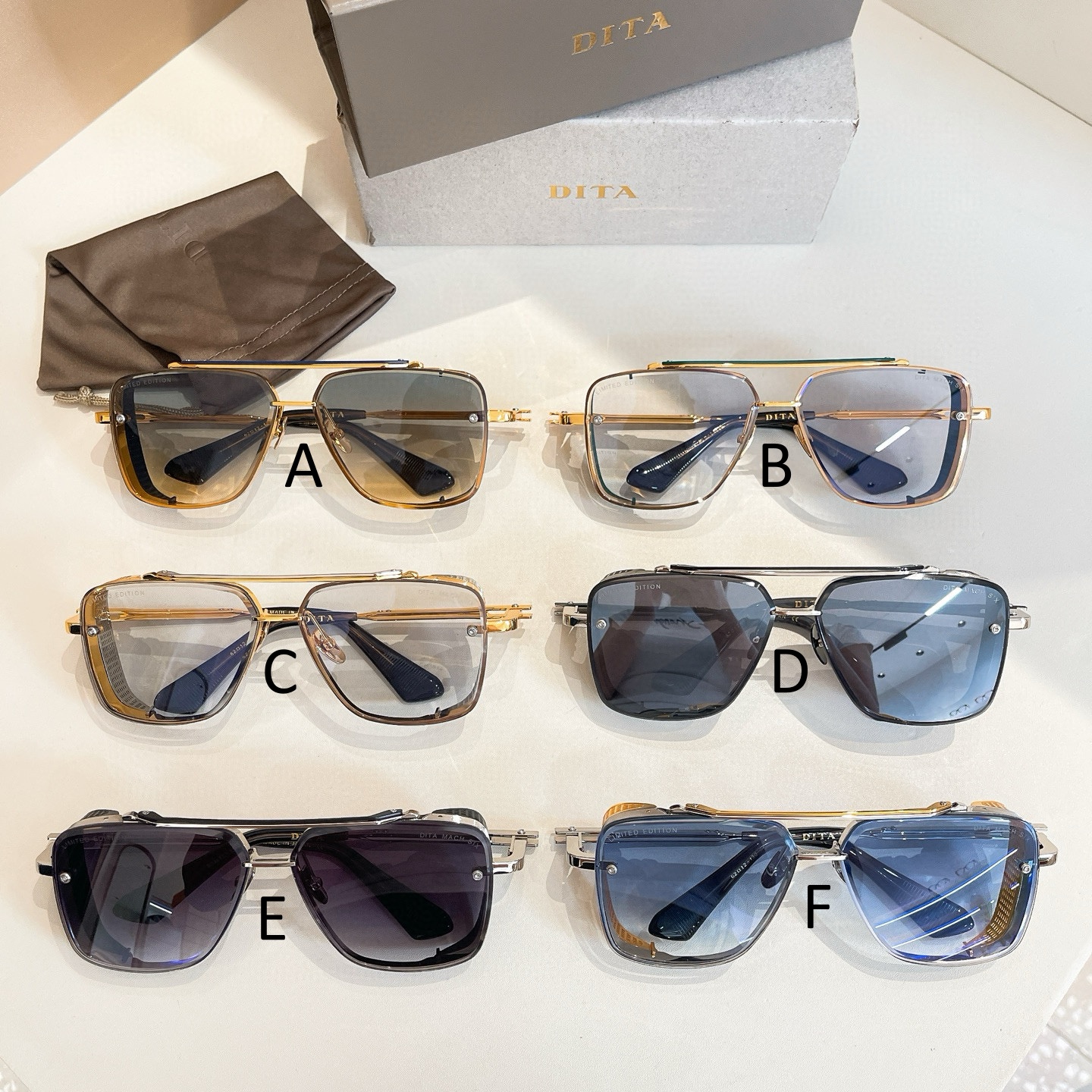 DITA DTX121 62口12-130