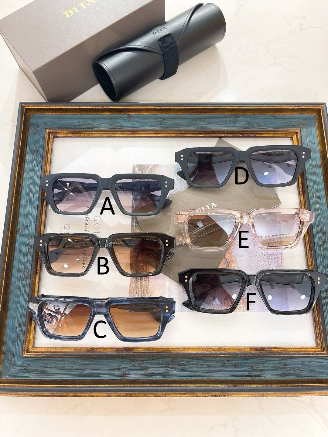 DITA DTX459 52口17-148