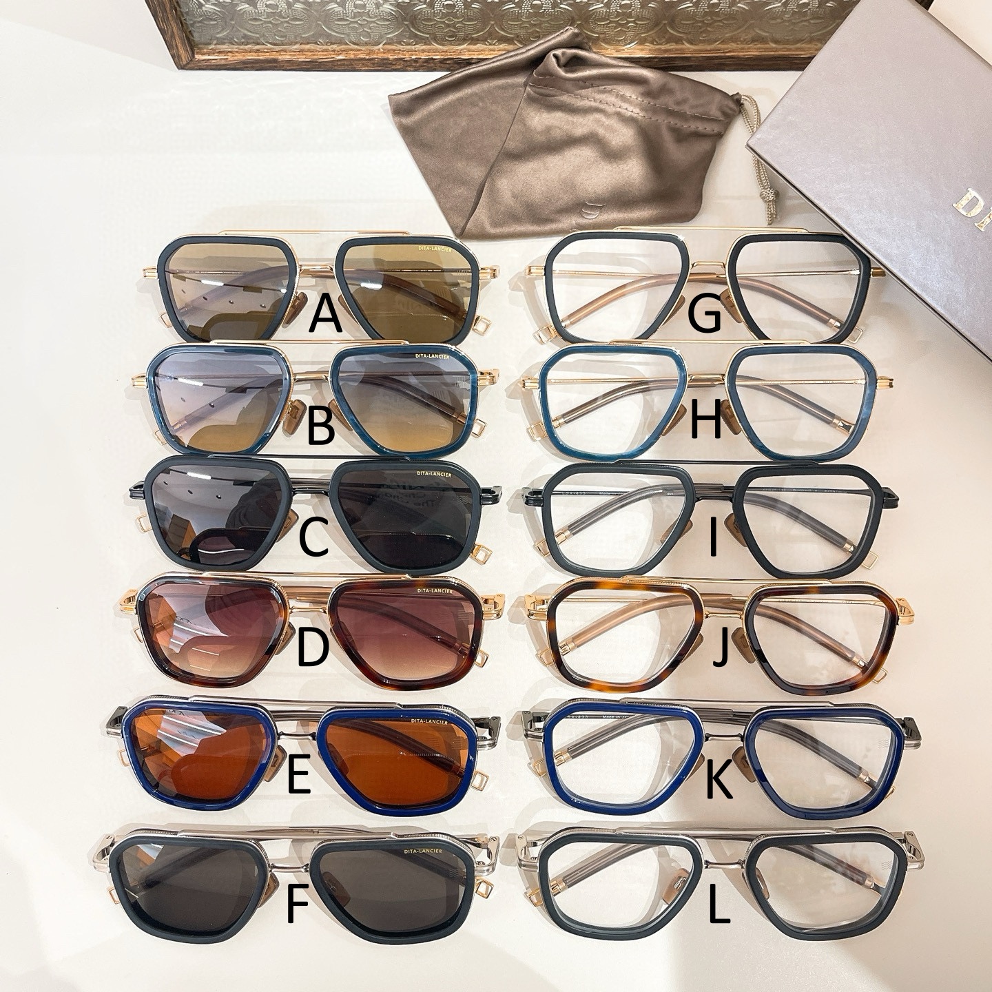 DITA LSA-433 53口20-142