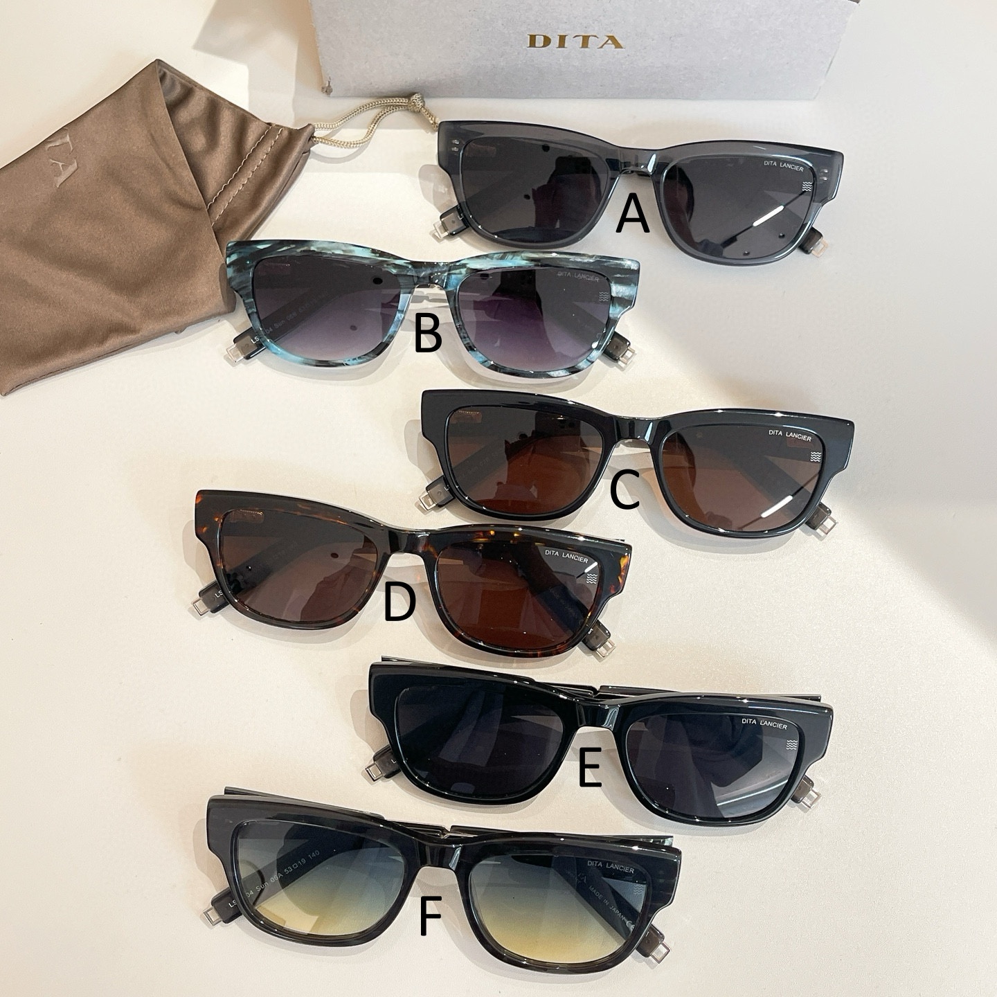 DITA LSA-704 59口15-140