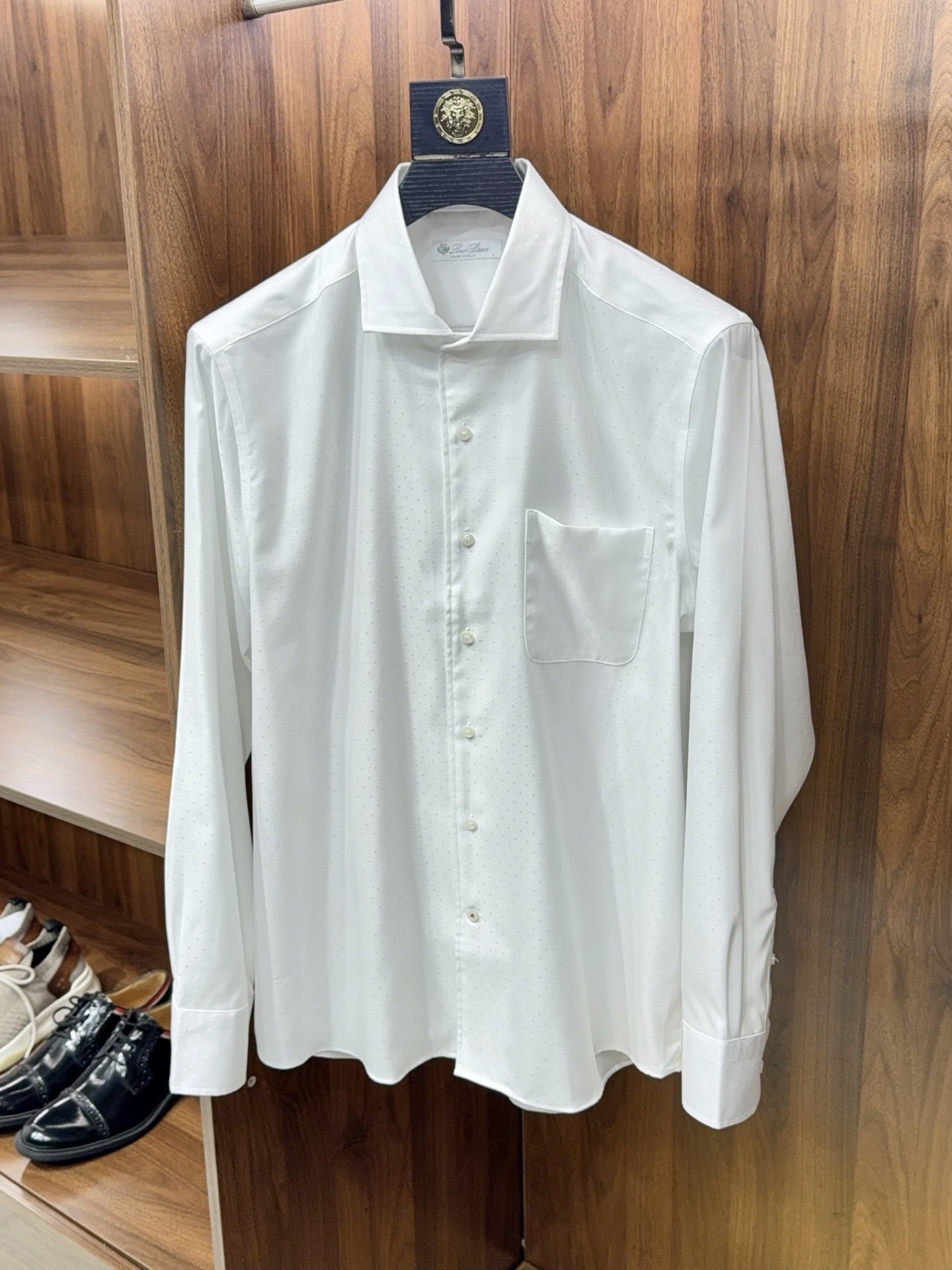 로로피아나 Loro Piana 셔츠