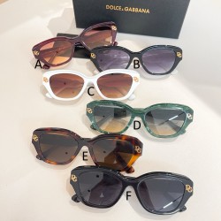 DOLCE&GABBANA DG6660 55口18-145