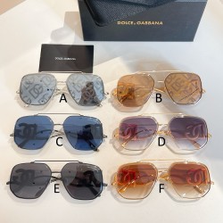 DOLCE&GABBANA DG6695 60口14-138