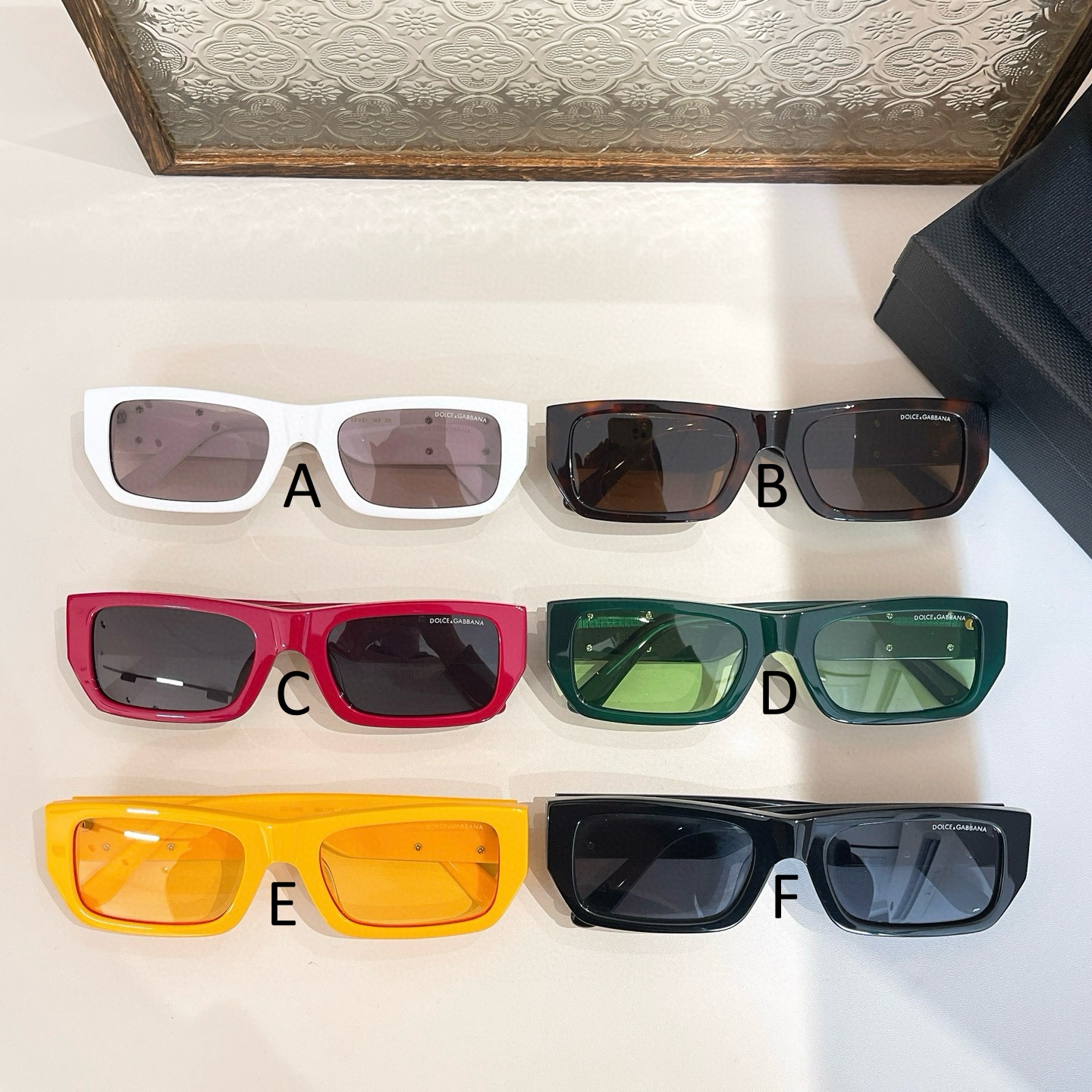 DOLCE&GABBANA DX 4005 60口13-150