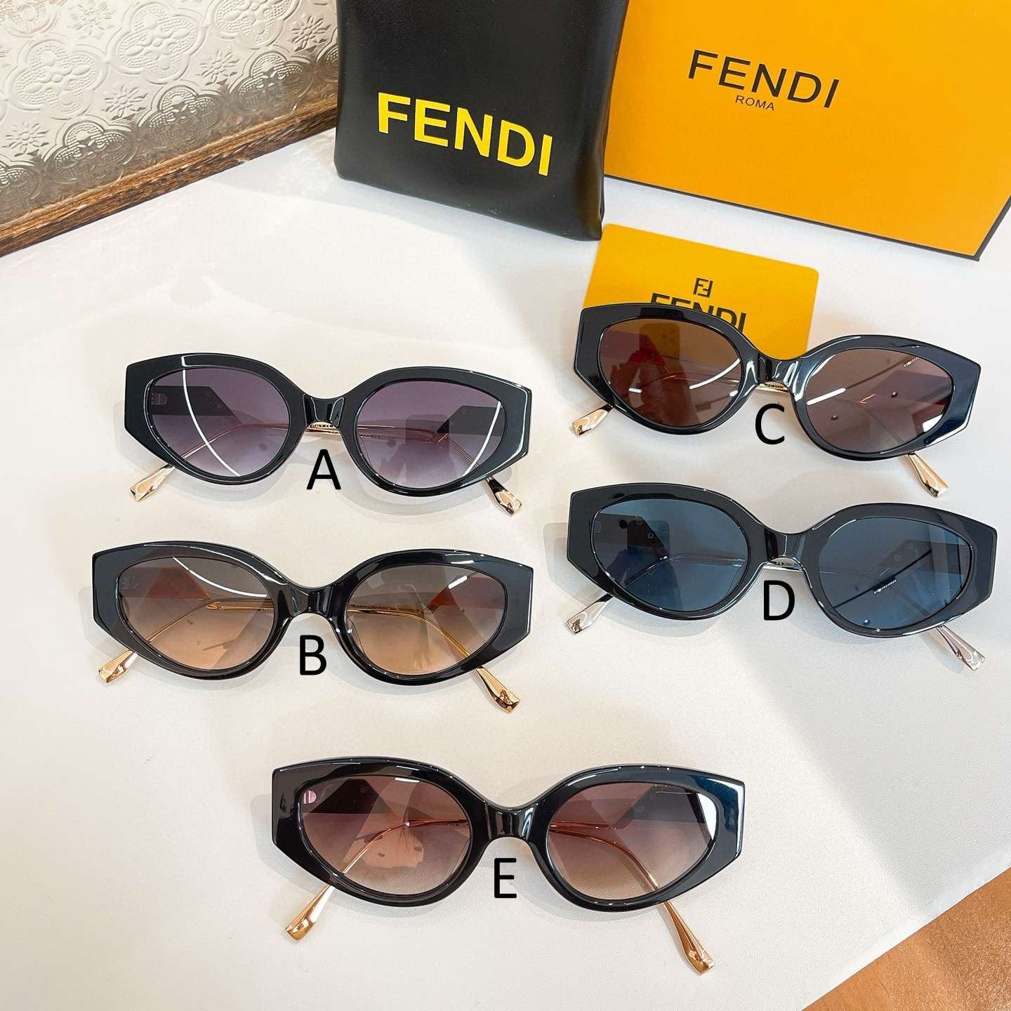 펜디 FENDI FE3020 59口15-135