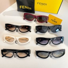 펜디 FENDI FE40118 53口20-145
