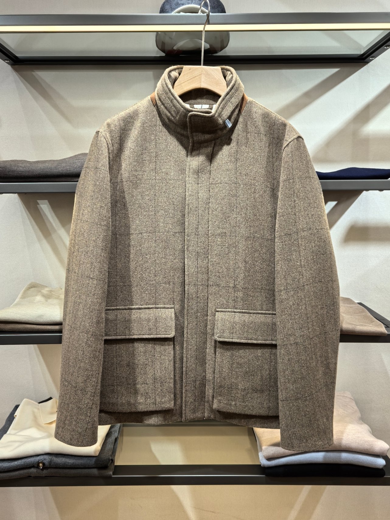 로로피아나 Loro Piana 재킷