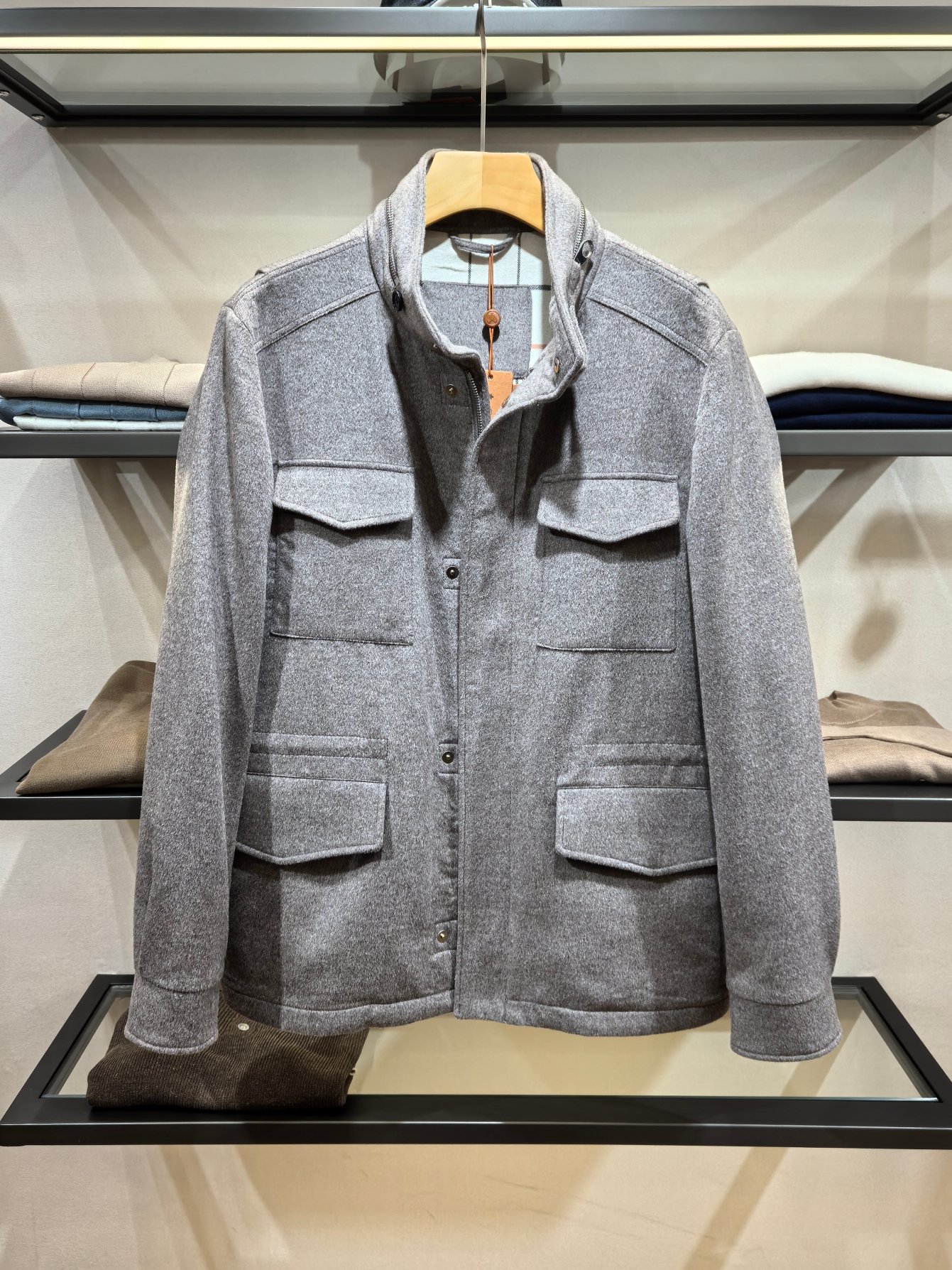 로로피아나 Loro Piana 재킷