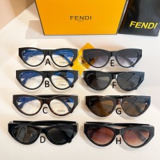 펜디 FENDI FE50092I 55口19-140