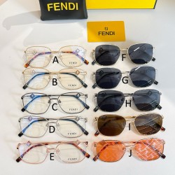 펜디 FENDI FE50111F 54口16-140