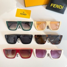 펜디 FENDI FOL088VIPF1PEL 56口17-145