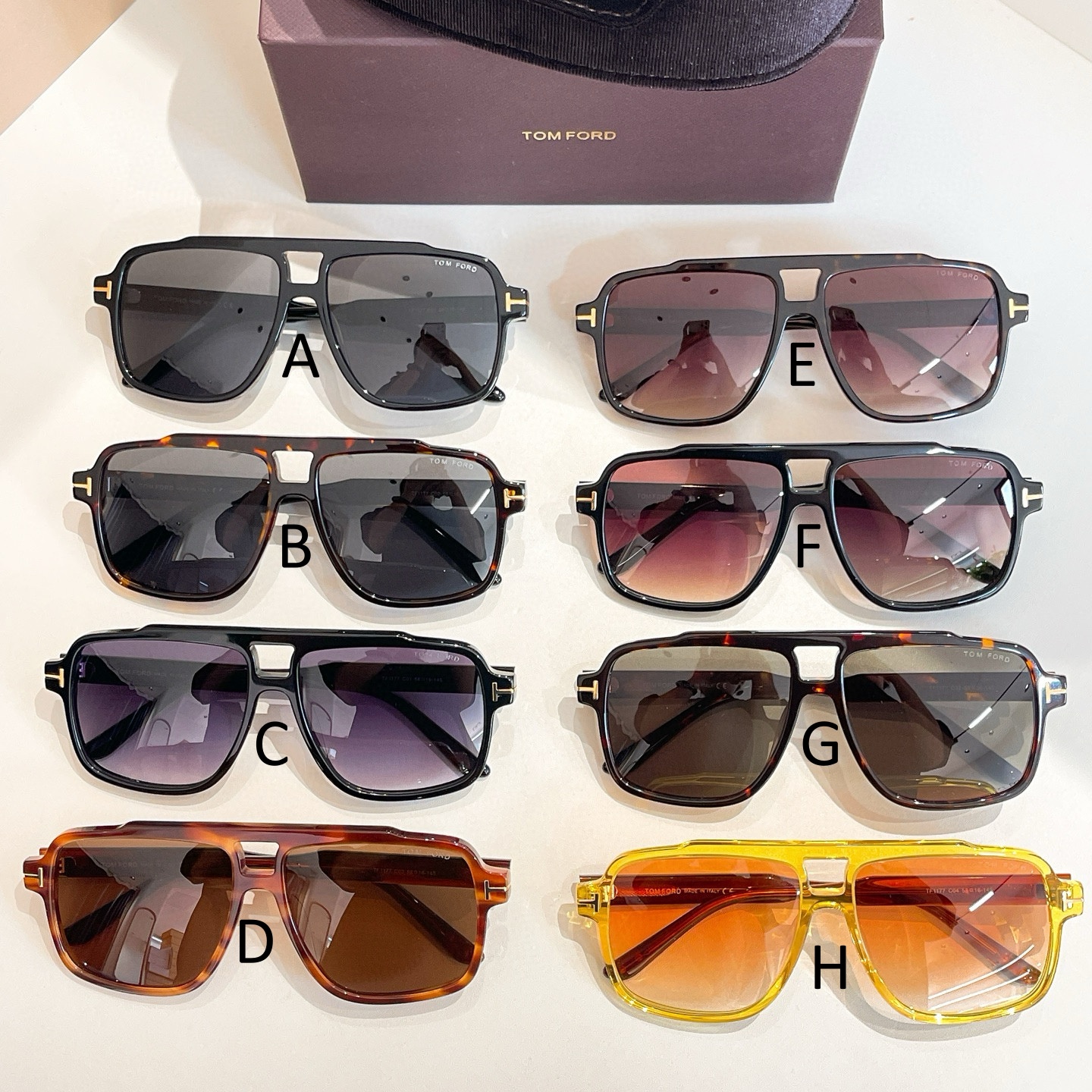 펜디 FENDI FT1177 58口16-140
