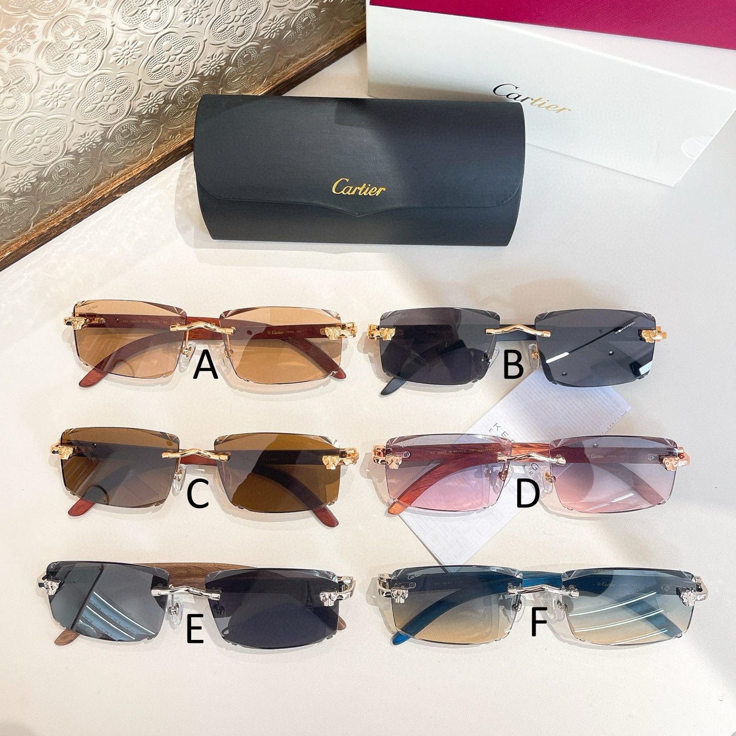 구찌 Gucci GG0612S 59口17-143