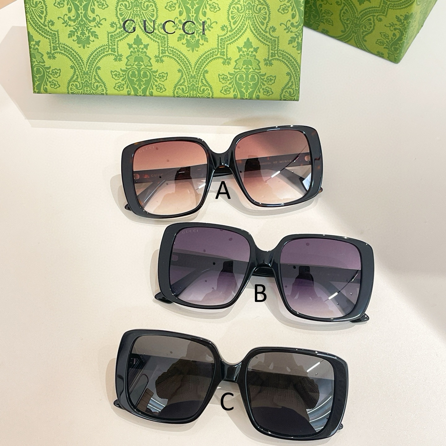 구찌 Gucci GG0632SA 53口20-140