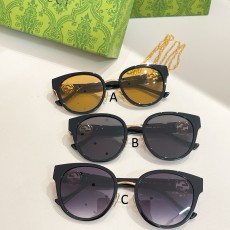 구찌 Gucci GG1027SK 55口19-145