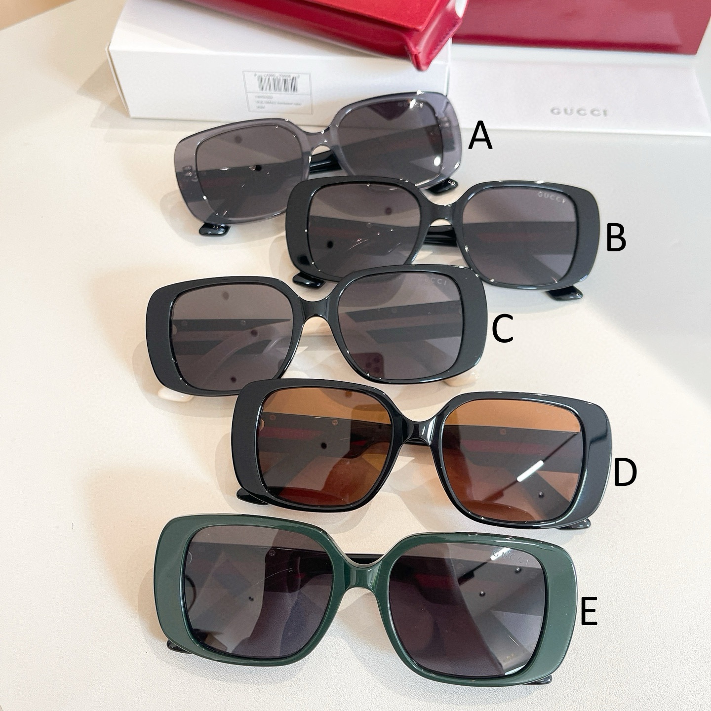 구찌 Gucci GG1411 52口19-145