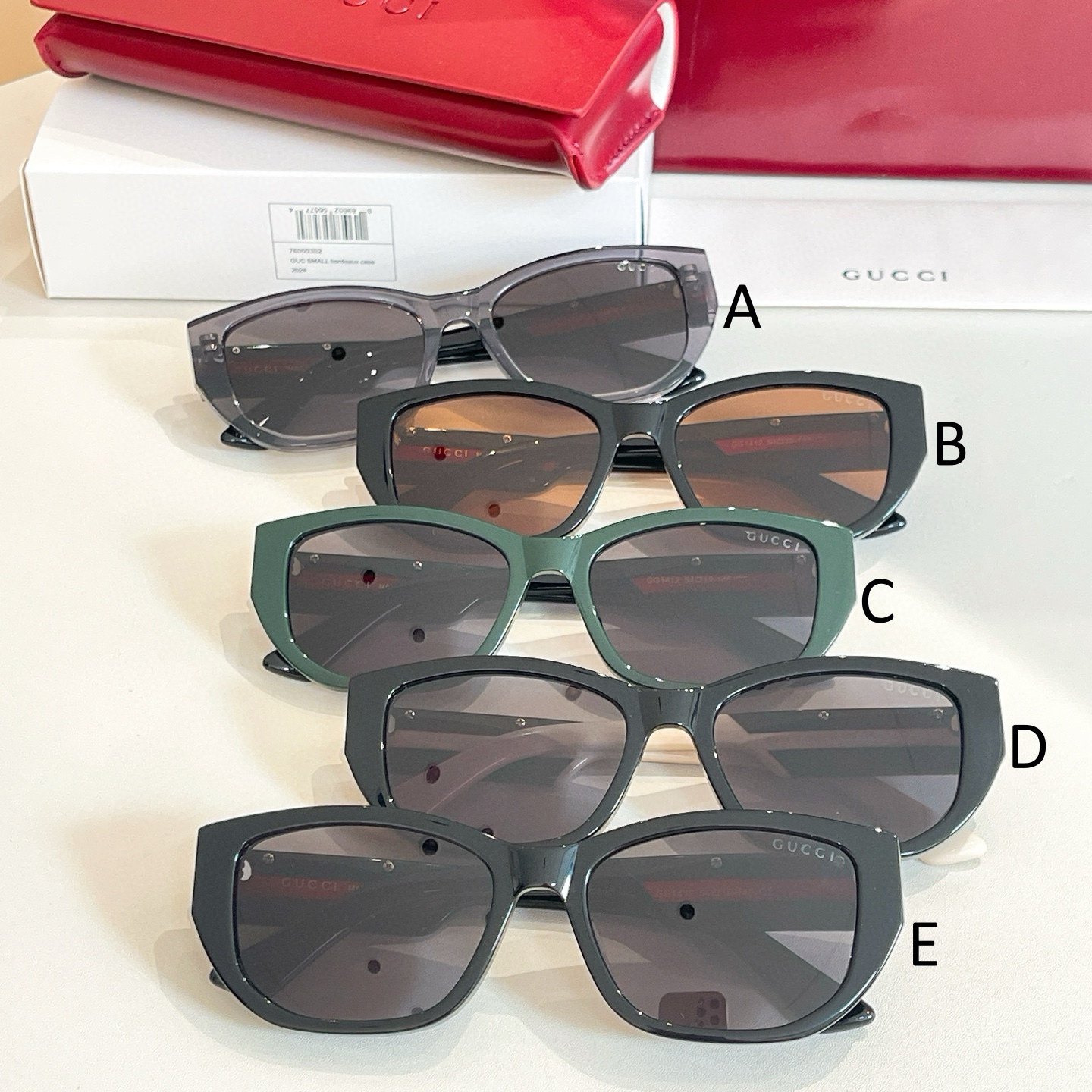 구찌 Gucci GG1412 54口19-145