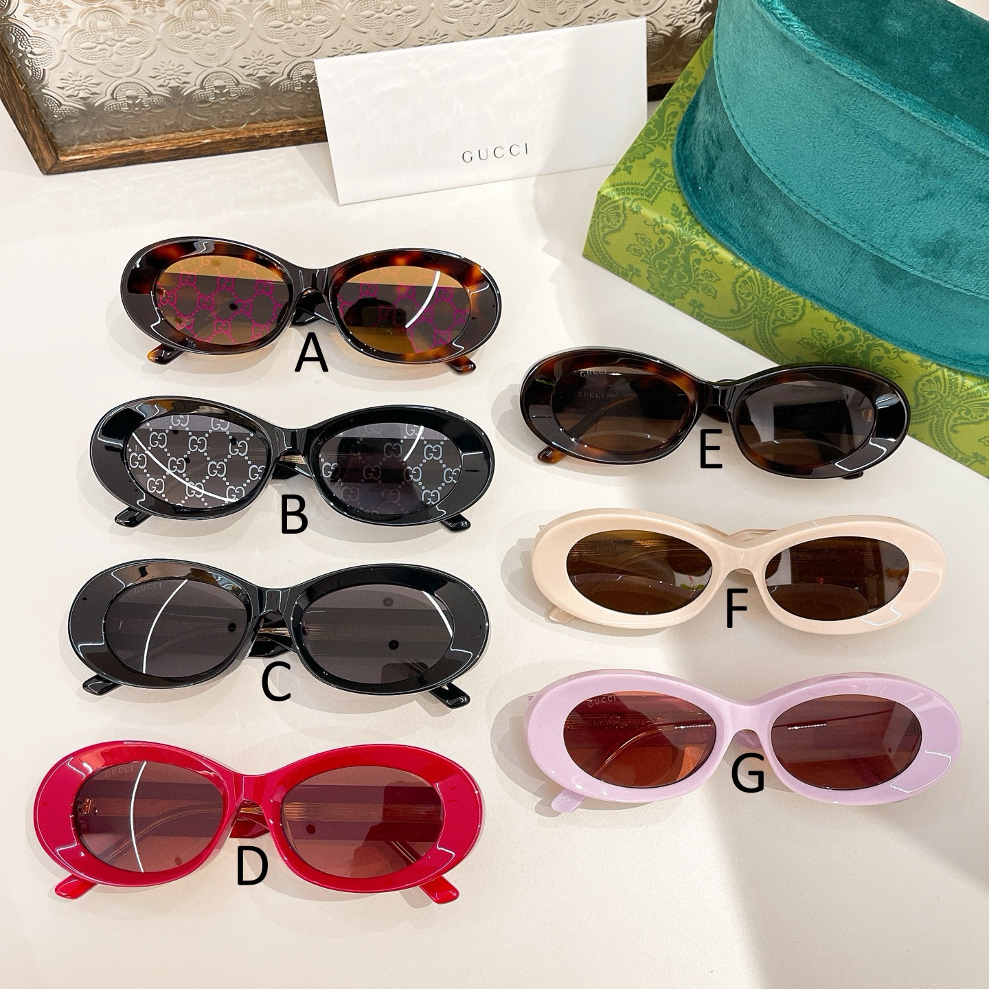 구찌 Gucci GG1527S 54口17-145