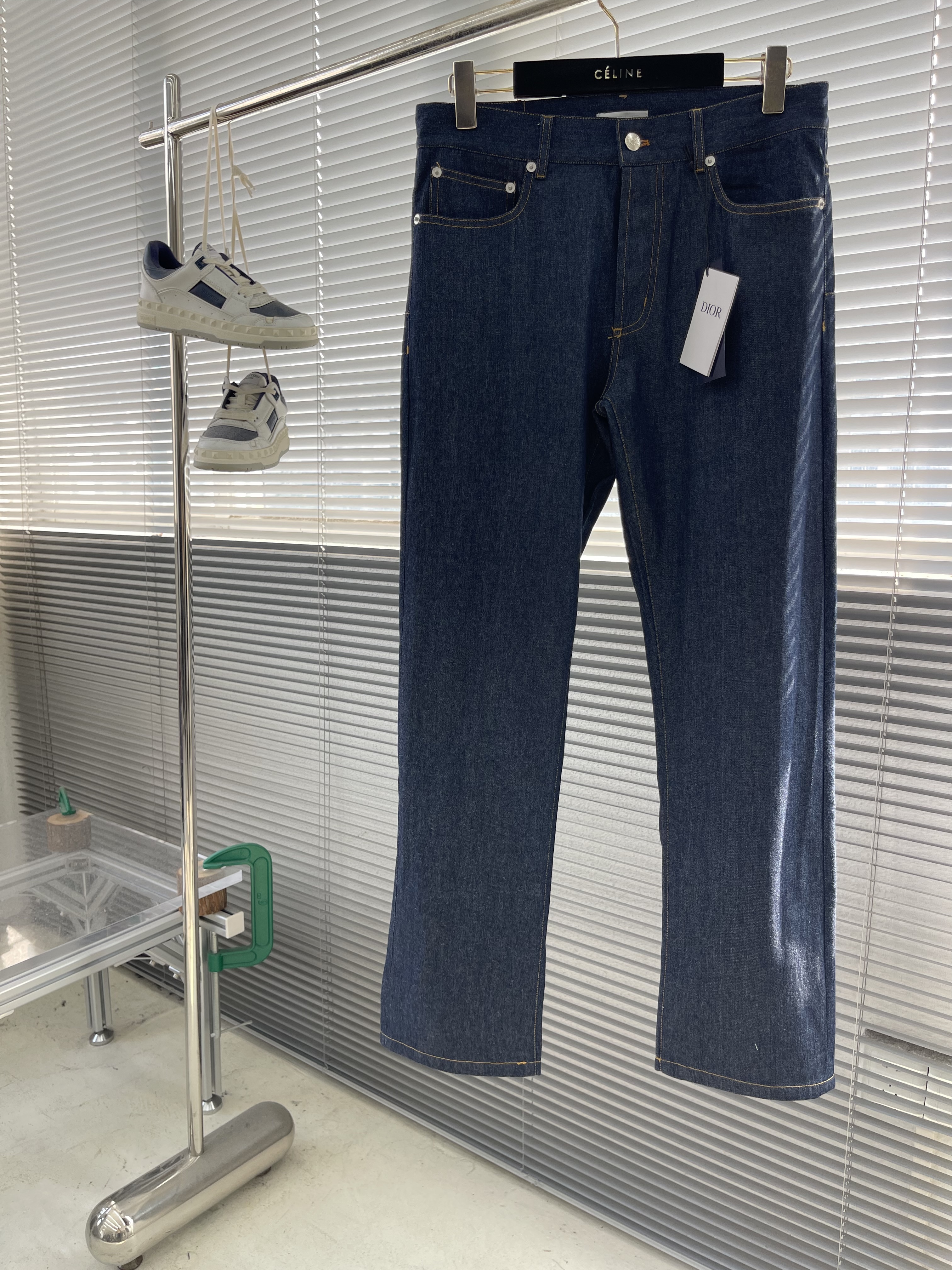 디올 Dior 청바지