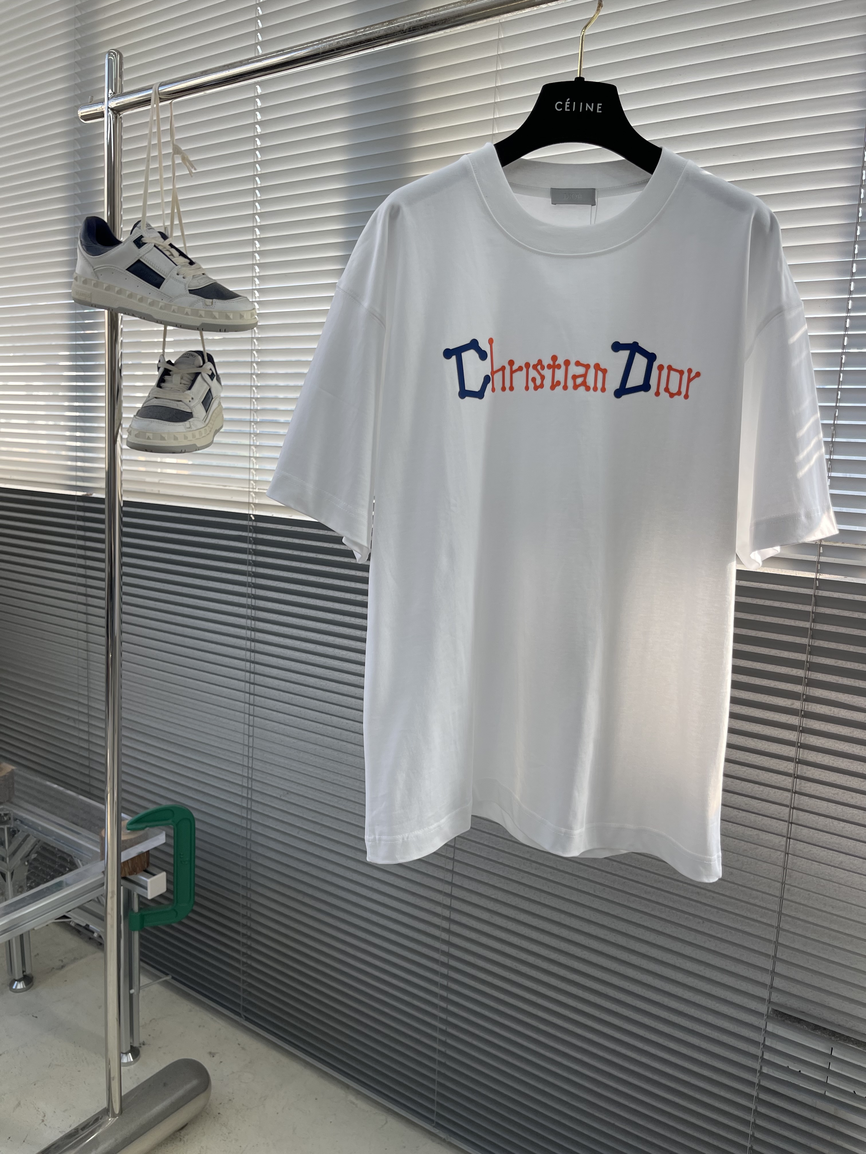 디올 Dior 반팔 티셔츠