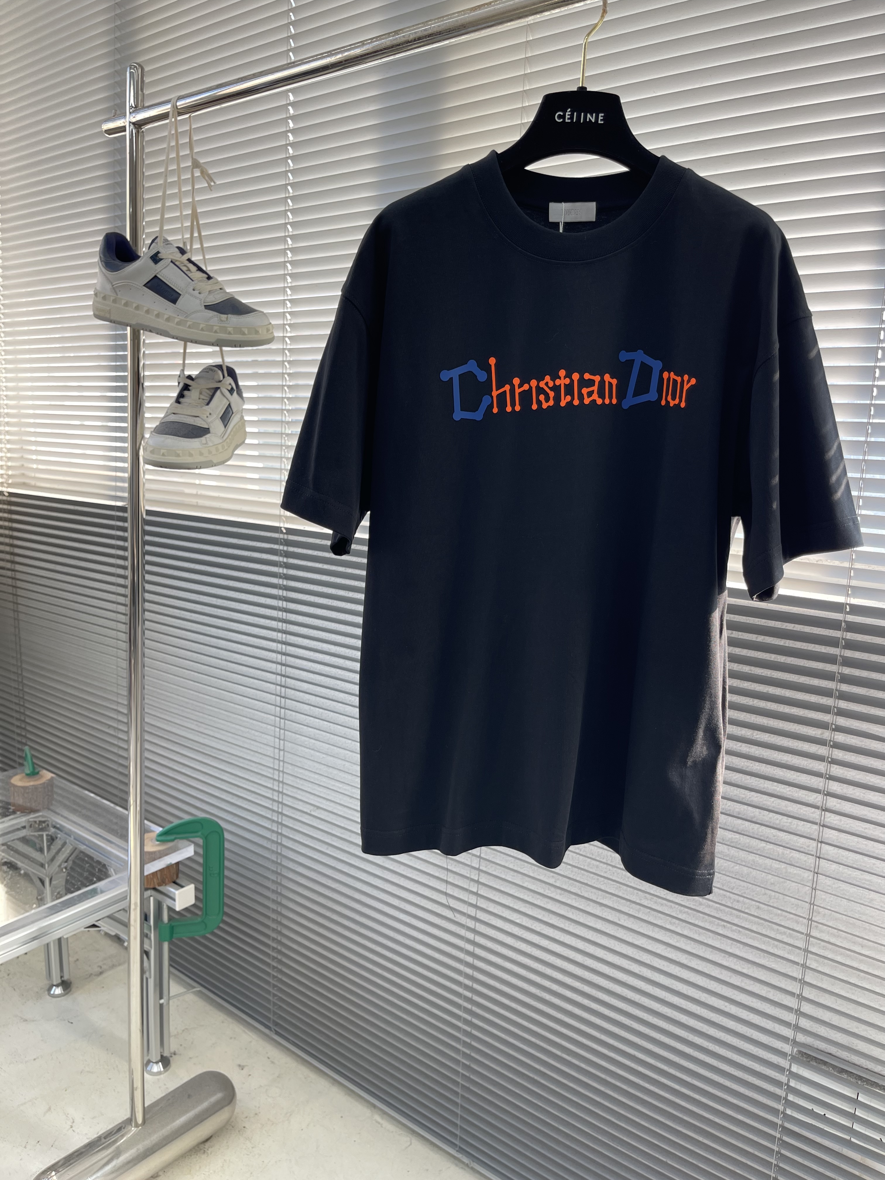 디올 Dior 반팔 티셔츠