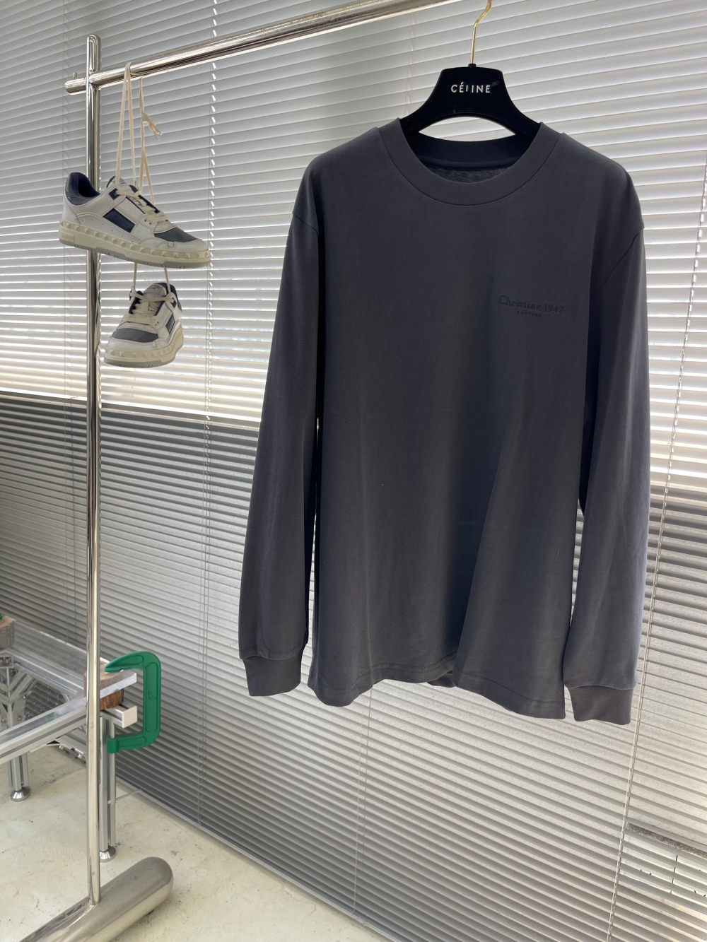 디올 Dior 긴팔 티셔츠