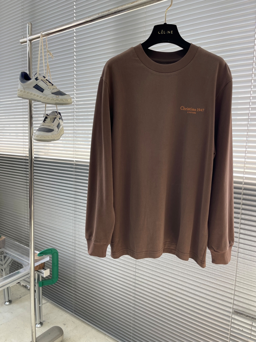 디올 Dior 긴팔 티셔츠